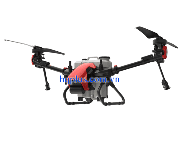 Máy Bay Phun Thuốc Không Người Lái Trong Nông Nghiệp Thông Minh 4.0 XAG V40 Agricultural Drone