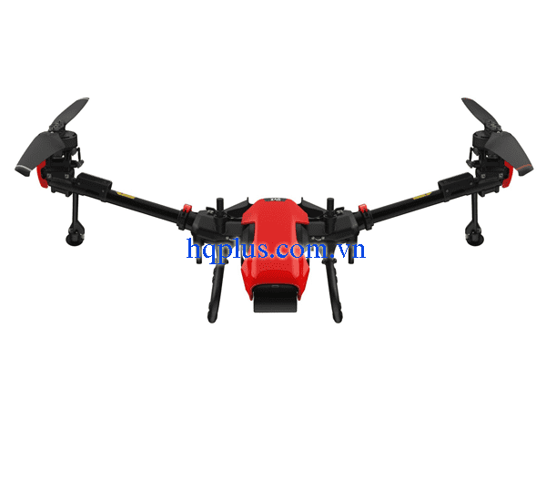 Máy Bay Phun Thuốc Không Người Lái Trong Nông Nghiệp Thông Minh 4.0 XAG V40 Agricultural Drone