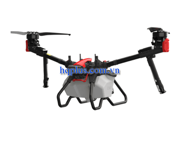 Máy Bay Phun Thuốc Không Người Lái Trong Nông Nghiệp Thông Minh 4.0 XAG V50 Agricultural Drone