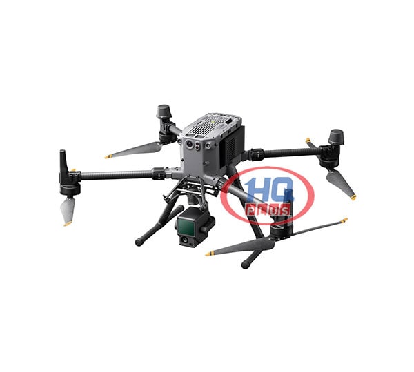 Unmanned Thermal Scanning Aircraft Matrice 350 RTK Worry-Free Basic Combo