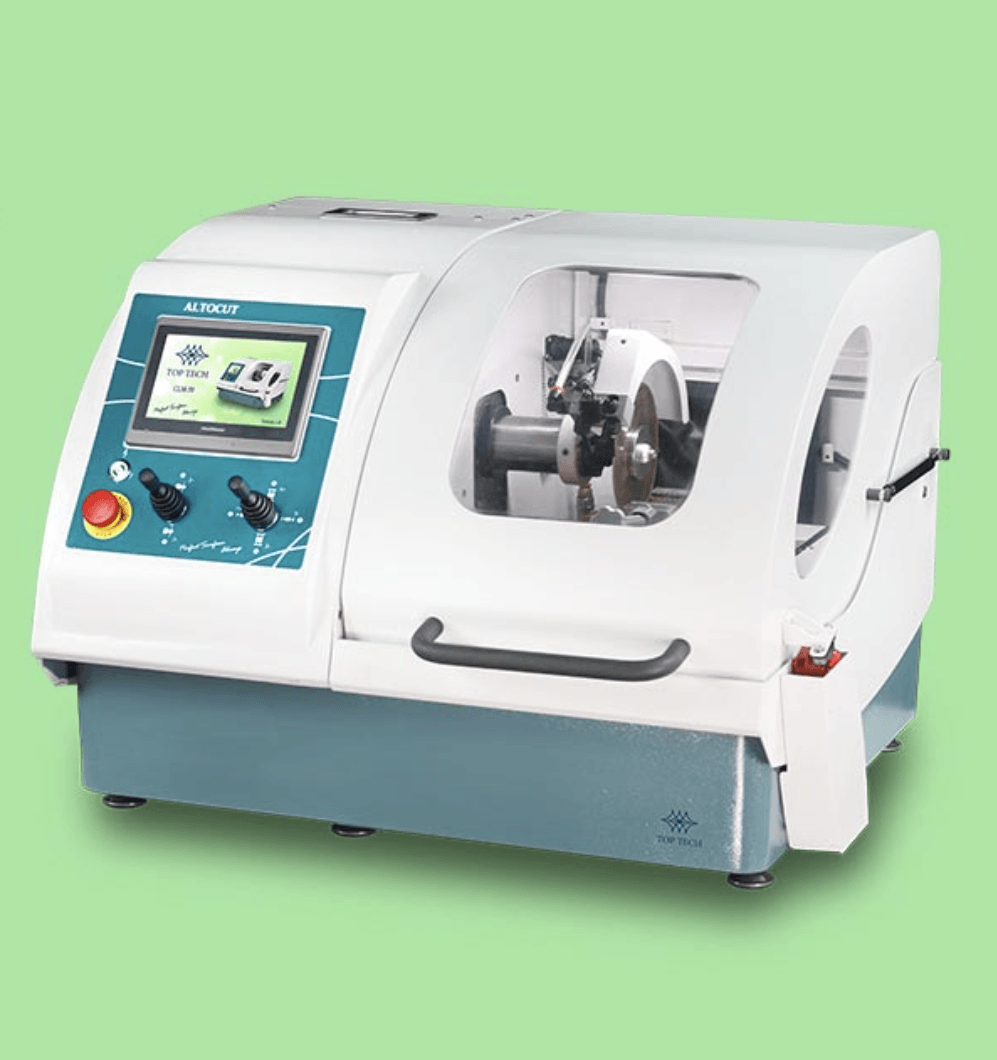 Máy Cắt Kim Cương Để Bàn Model CLM50 Hãng Toptech