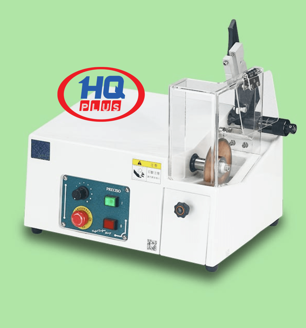 Máy Cắt Kim Loại Để Bàn PRECISO-CL SERIES CL40 Hãng Toptech