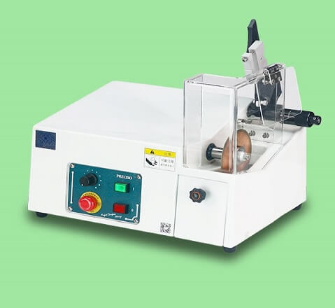 Máy Cắt Mẫu Dùng Đĩa Kim Cương Tốc Độ Thấp Toptech PRECISO-CL SERIES CL40