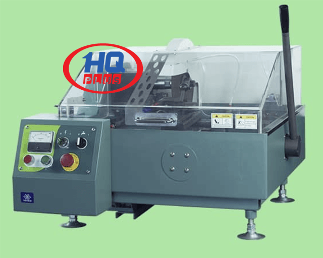 Máy Cắt Mẫu Kiểu Cần Gạt Model CL50R-E Hãng TOPPTECH TAIWAN