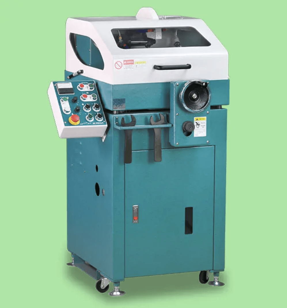 Máy Căt Mẫu Kim Loại Tự Động Model Model 200B Hãng Toptech Đài Loan