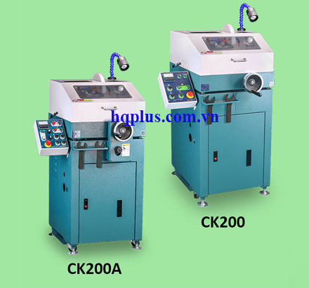 Máy Cắt Mẫu Toptech ALTOCUT - CK200A/200