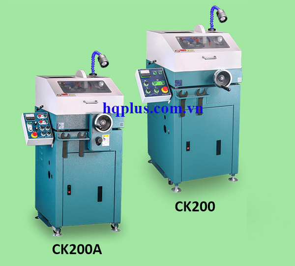 Máy Cắt Mẫu Toptech ALTOCUT - CK200A/200