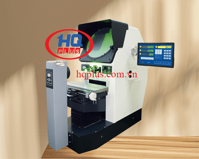 Máy Chiếu Biên Dạng Kiểu Nằm Ngang Model PH-3020 Hãng Carmar Đài Loan