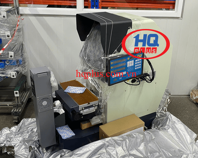 Digital Profile Projector-Horizontal Model PH-4025 Carmar Taiwan