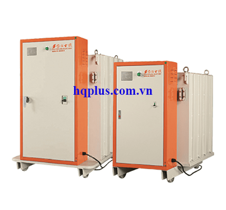 Máy Chỉnh Lưu Điều Khiển SCR Làm Mát Bằng Dầu - Nước Và Không Khí - Nước