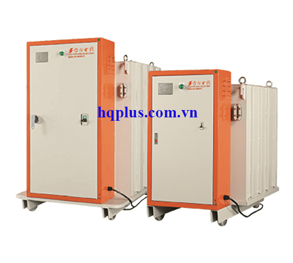 Máy Chỉnh Lưu Điều Khiển SCR Làm Mát Bằng Dầu - Nước Và Không Khí - Nước