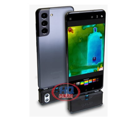 Máy Chụp Ảnh Nhiệt Hồng Ngoại FLIR ONE Pro-Android