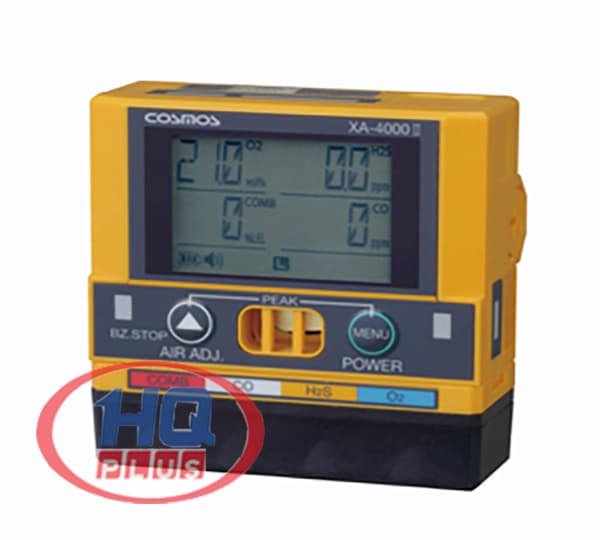 Multi-Gas Detector XA-4400II Cosmos