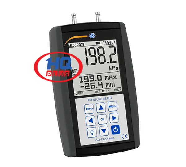 Pressure Meter PCE-PDA 100L