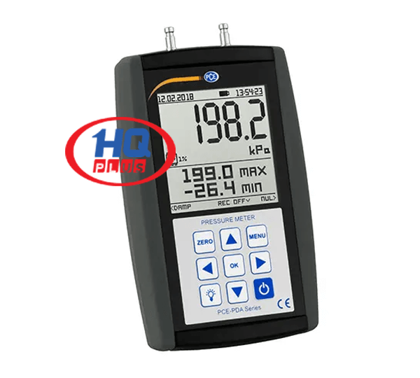 Pressure Meter PCE-PDA 1L