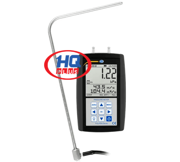 Pressure Meter PCE-PDA 10L