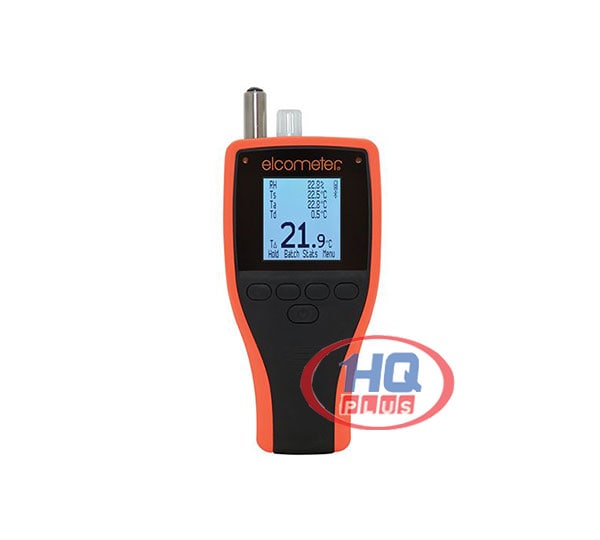 Elcometer 319 Dewpoint Meter