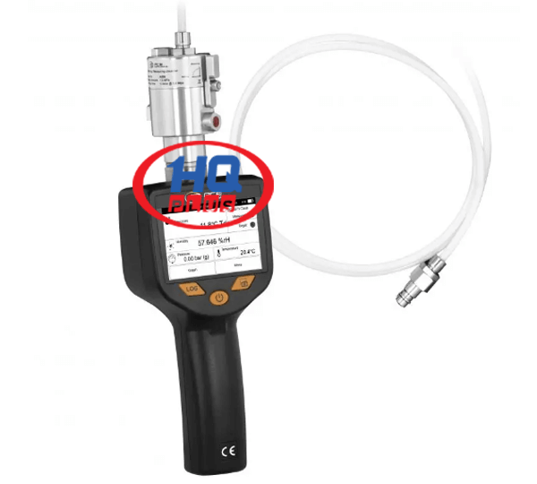 Dew Point Thermometer for Compressed Air PCE-DPM 10