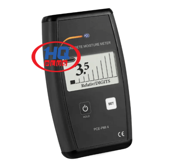 Máy Đo Độ Ẩm Bê Tông Model PCE-PMI 4 Moisture Meter PCE Instruments