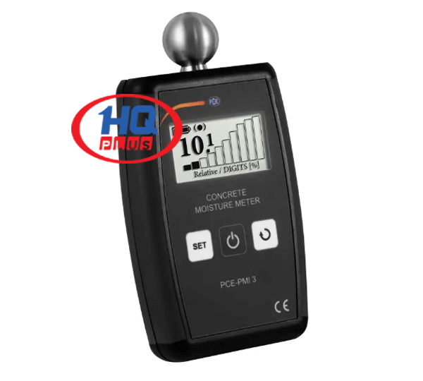 Máy Đo Độ Âm Bê Tông Và Gỗ Model PCE-PMI 3 Moisture Meter Hãng PCE Instruments