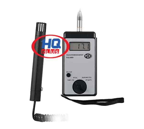 Multi-function Air Moisture Meter PCE-WM1