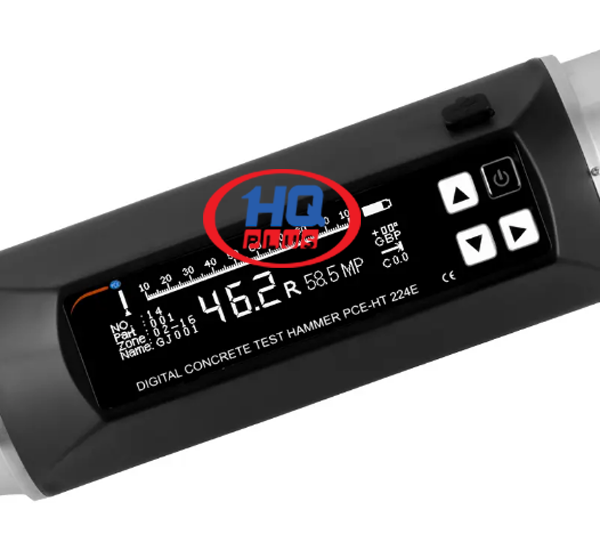 Hardness Tester PCE-HT 224E with Digital Display
