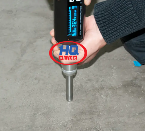 Hardness Tester PCE-HT 224E with Digital Display