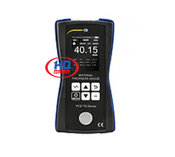 Máy Đo Độ Dày Vật Liêu Bằng Siêu Âm PCE-TG 75 Hãng PCE Anh Quốc