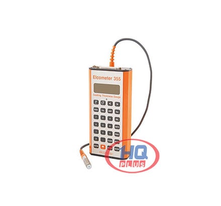 Elcometer 355 Precision Coating Thickness Gauge