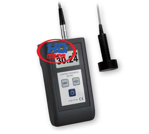 Coating Thickness Gauge PCE-CT 90 for metallic substrates