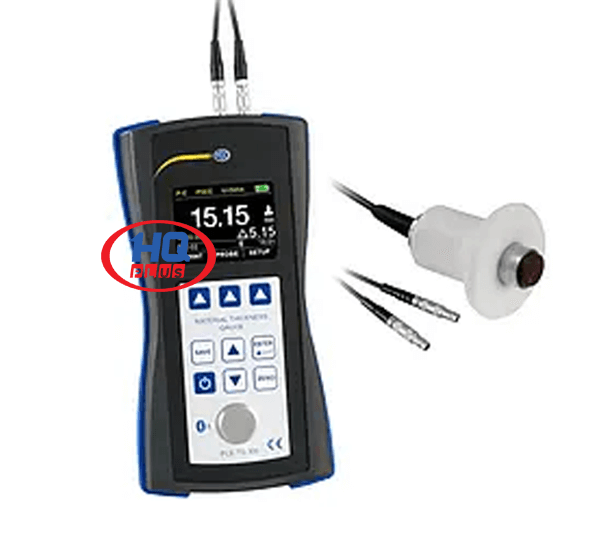 Máy Đo Độ Dày Vật Liệu Bằng Siêu Âm PCE-TG 300-HT5 Hãng PCE Anh Quốc