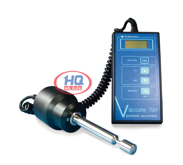 Máy Đo Độ Nhớt Cầm Tay Viscolite D15