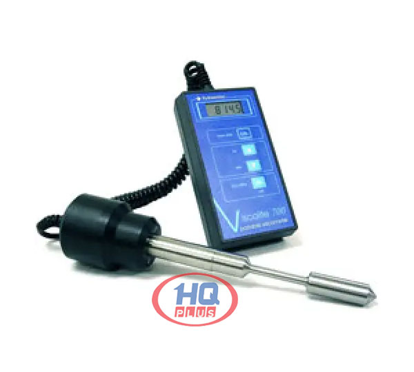 Máy Đo Độ Nhớt Cầm Tay Viscolite D21