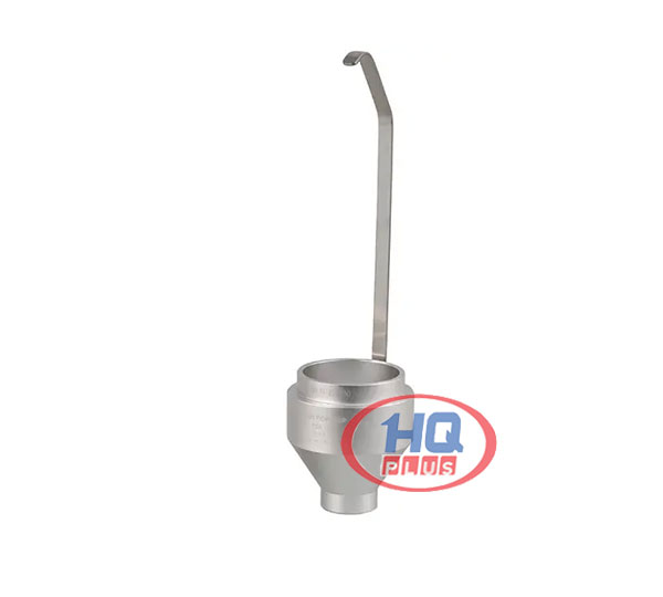 Máy Đo Độ Nhớt Cốc Đo Dòng Ngâm  DIN PCE-127/4P