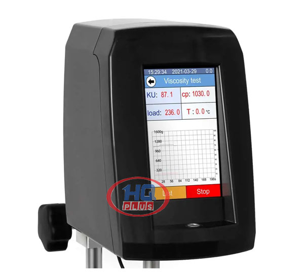 Máy Đo Độ nhớt / Máy Đo Độ Nhớt PCE-RVI 8
