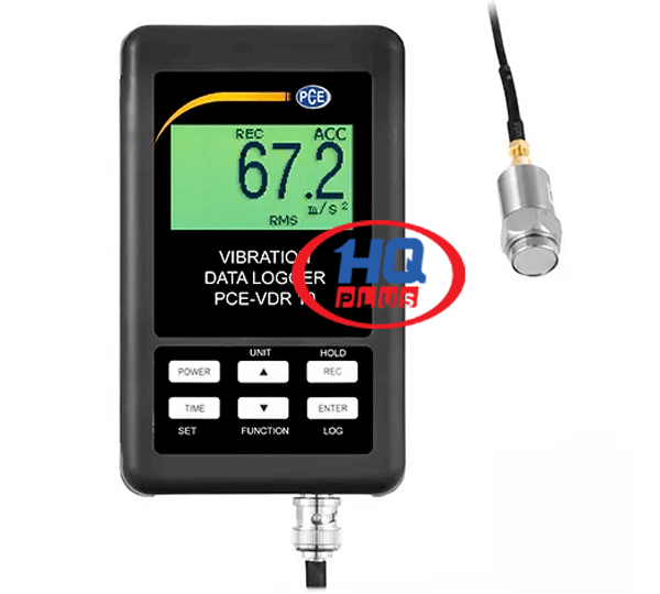 Vibration Meter PCE-VDR 10