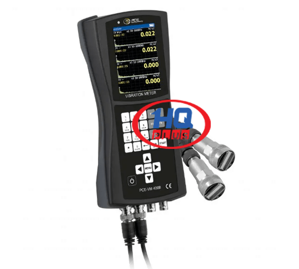 Vibration Meter PCE-VM 400B