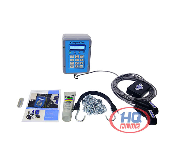 Máy đo lưu lượng siêu âm Doppler cố định Compu-Flow® C6