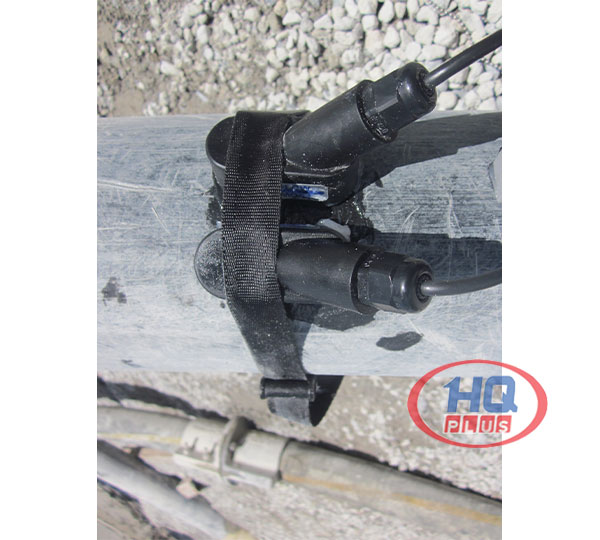 Máy đo lưu lượng siêu âm Doppler cố định Compu-Flow® C6