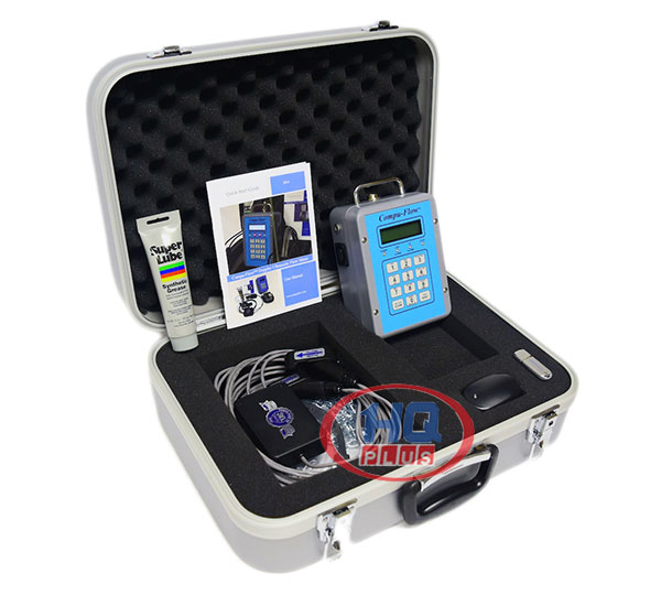 Máy Đo Lưu Lượng Siêu Âm Doppler Di Động Compu-Flow® C6