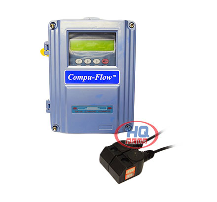 Máy Đo Lưu Lượng Siêu Âm Thời Gian Chuyển Tiếp Cố Định Compu-Flow® Model C6-TDS-100F1