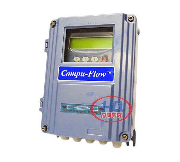 Máy Đo Lưu Lượng Siêu Âm Thời Gian Chuyển Tiếp Cố Định Compu-Flow® Model C6-TDS-100F1