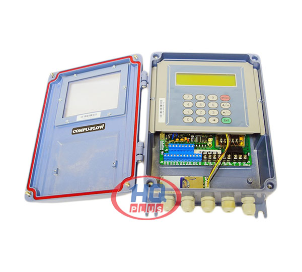 Máy Đo Lưu Lượng Siêu Âm Thời Gian Chuyển Tiếp Cố Định Compu-Flow® Model C6-TDS-100F1