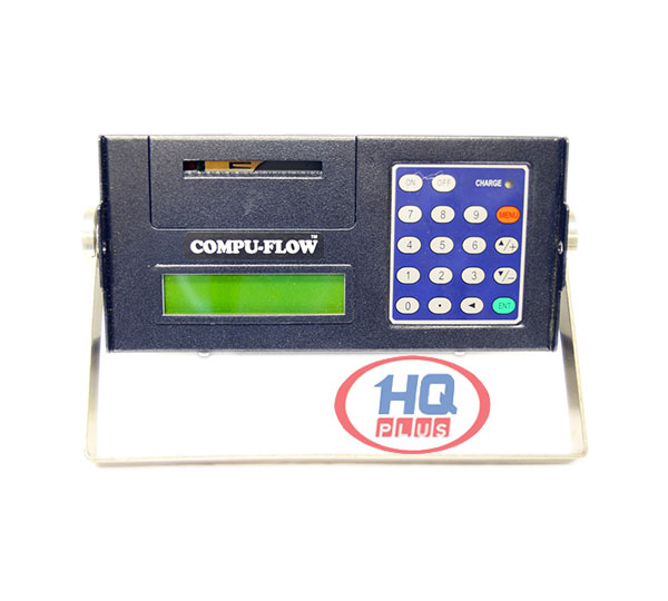 Compu-Flow® Portable Transit-Time Ultrasonic Flow Meter Model C6-TDS-100P