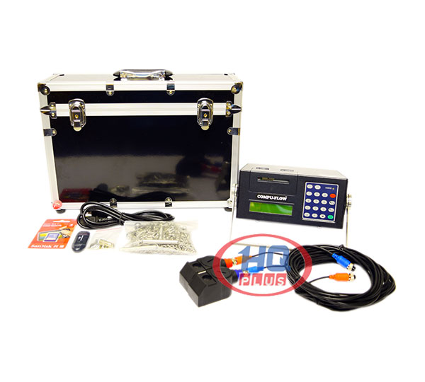 Compu-Flow® Portable Transit-Time Ultrasonic Flow Meter Model C6-TDS-100P