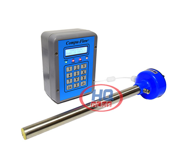 Máy Đo Lưu Lượng Từ Tính Chèn Compu-Flow® Econo-Mag™