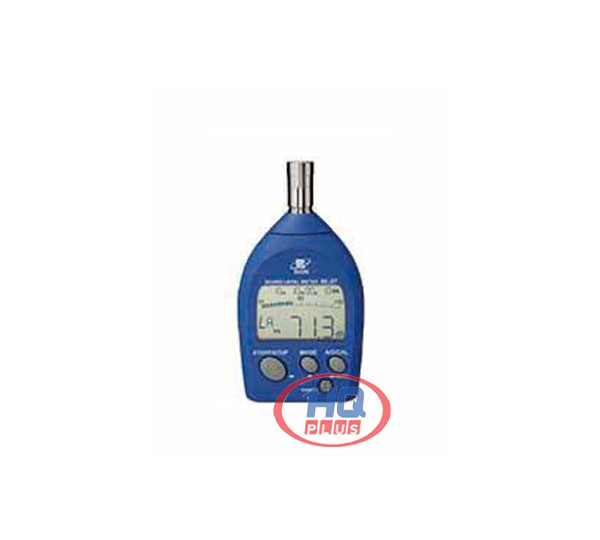 RION NL-27 Sound Level Meter