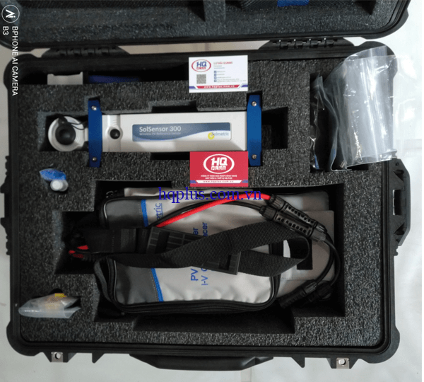 Solmetric PVA-1500V3 PV Analyzer Kit