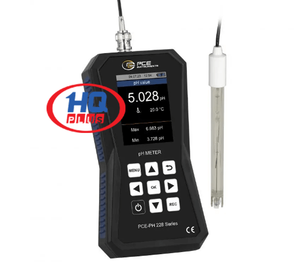 pH Meter PCE-PH 228