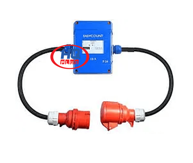 Máy Đo Phân Điện Năng Model Easycount-3-16-A Hãng PCE Anh Quốc